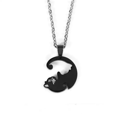 Union Necklace-Feline Forever