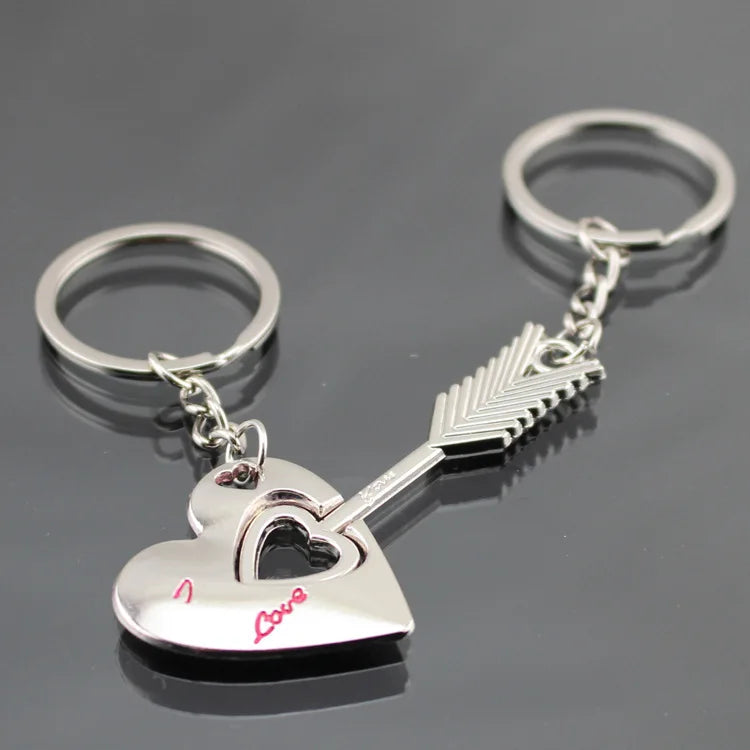 Union Keychain