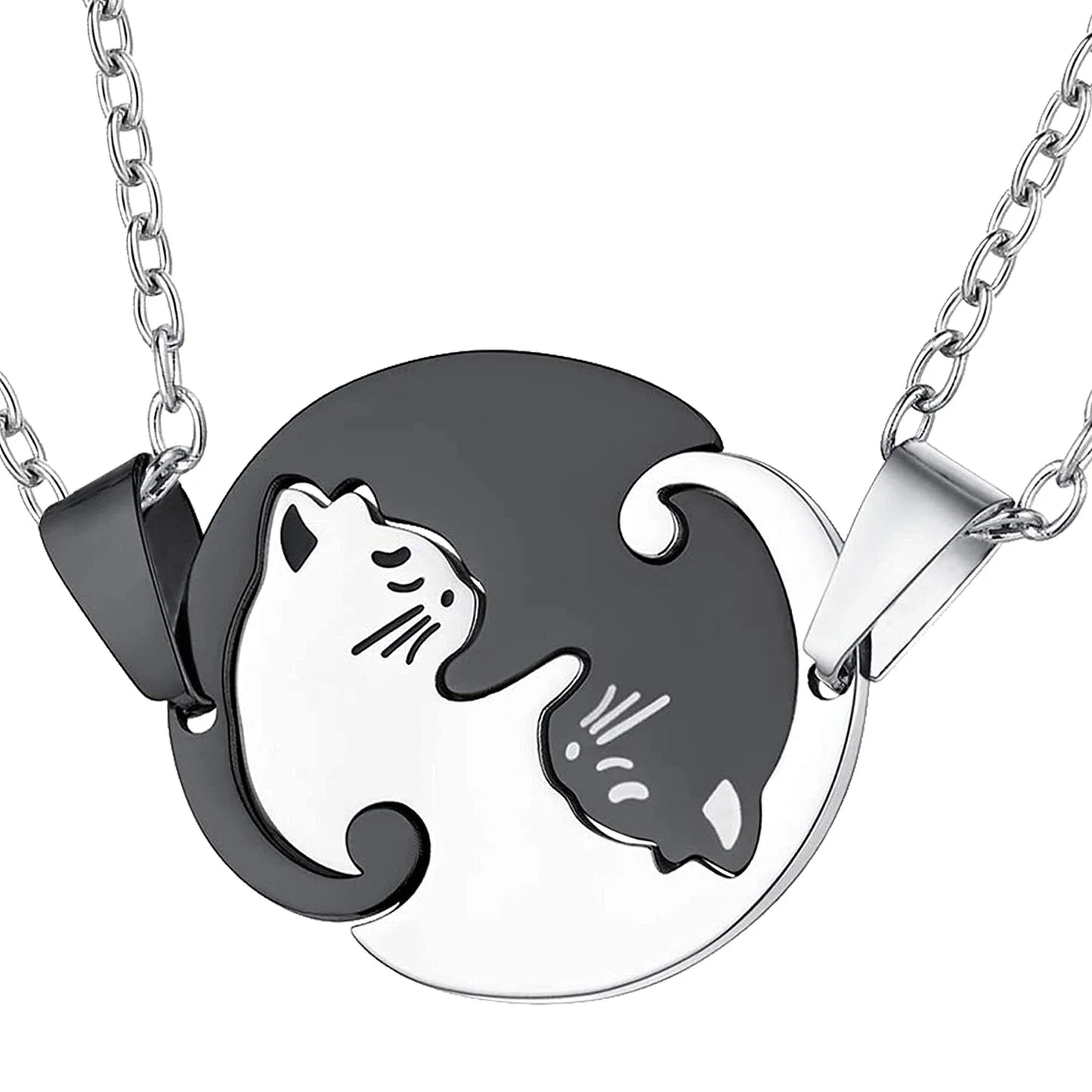 Union Necklace-Feline Forever