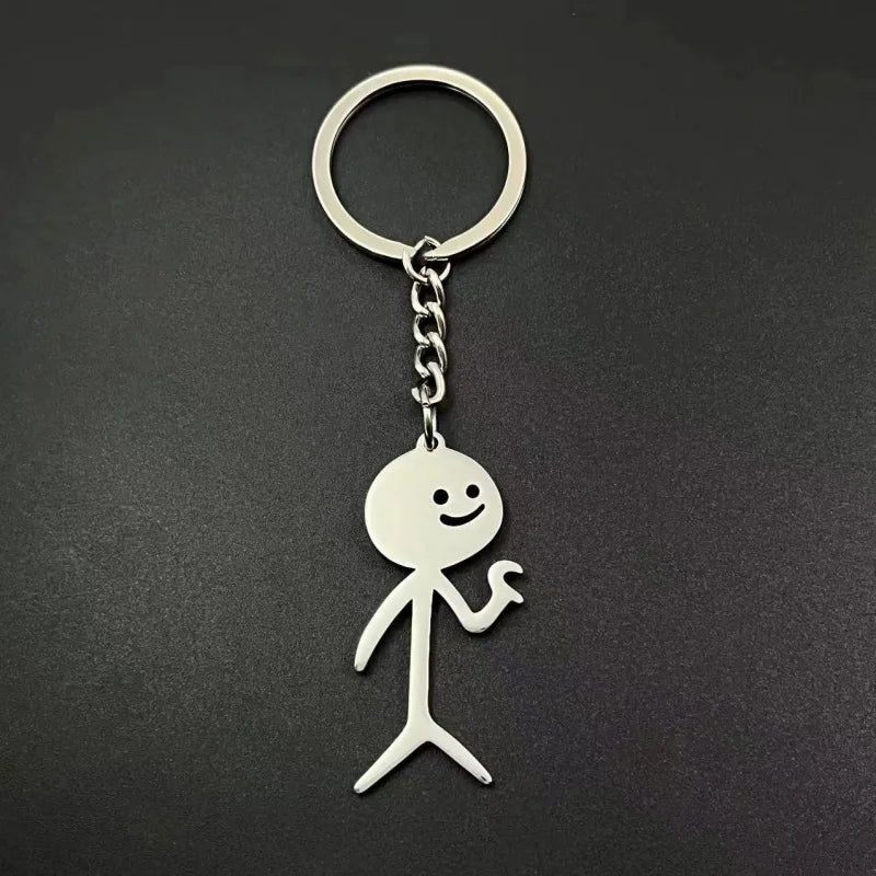 Union Keychain-Together Forever