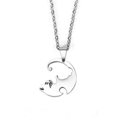 Union Necklace-Feline Forever